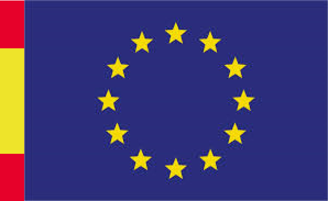 logo oficial comunidad europea